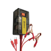Simplo SOLAR-6 8-Port QC 3.0 Clip Charger 3.0A
