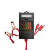 Simplo SOLAR-7 10-Port USB Clip Charger 2.0A