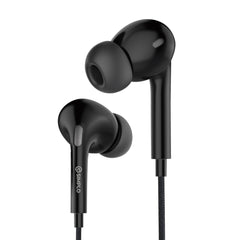 Simplo H14 Wired In-Ear 3.5mm Earphones with Mic