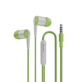 Simplo S21 Wired In-Ear 3.5mm Earphones with Mic