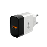 Simplo SMQ-01 22.5W QC 3.0 USB Charger with Type-C Cable
