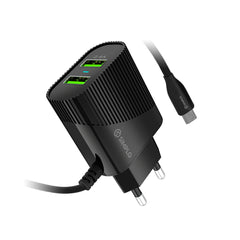 Simplo SMT-01 12W Dual USB Port Home Charger