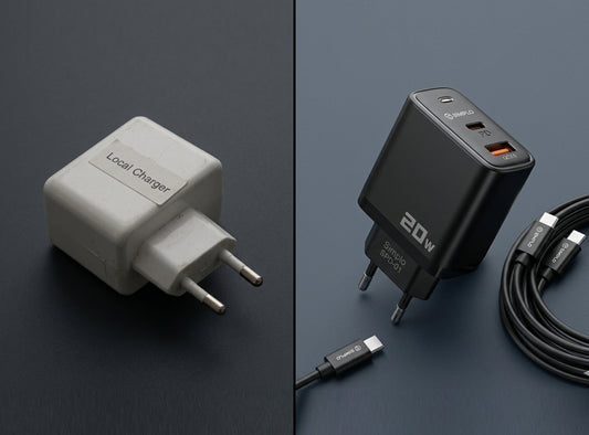 Mera Phone Raat Bhar Charge Nahi Hota — Jab Tak Maine Yeh Nahi Kiya