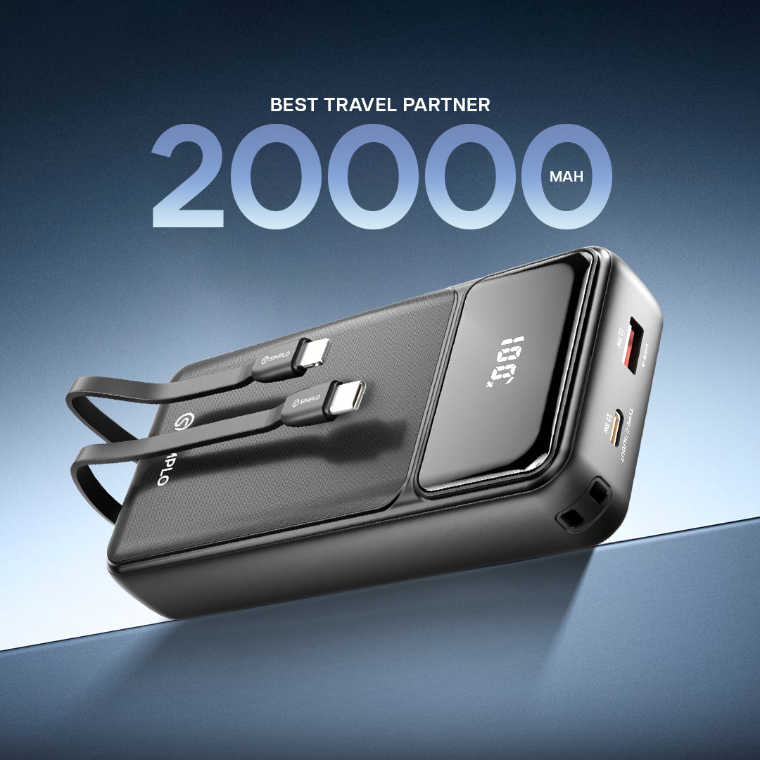 Simplo SQV-01 USB Charger Product Image
