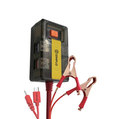 Simplo SOLAR-6 8-Port QC 3.0 Clip Charger 3.0A