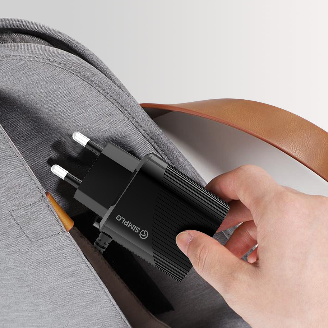 Simplo SQV-01 USB Charger Product Image