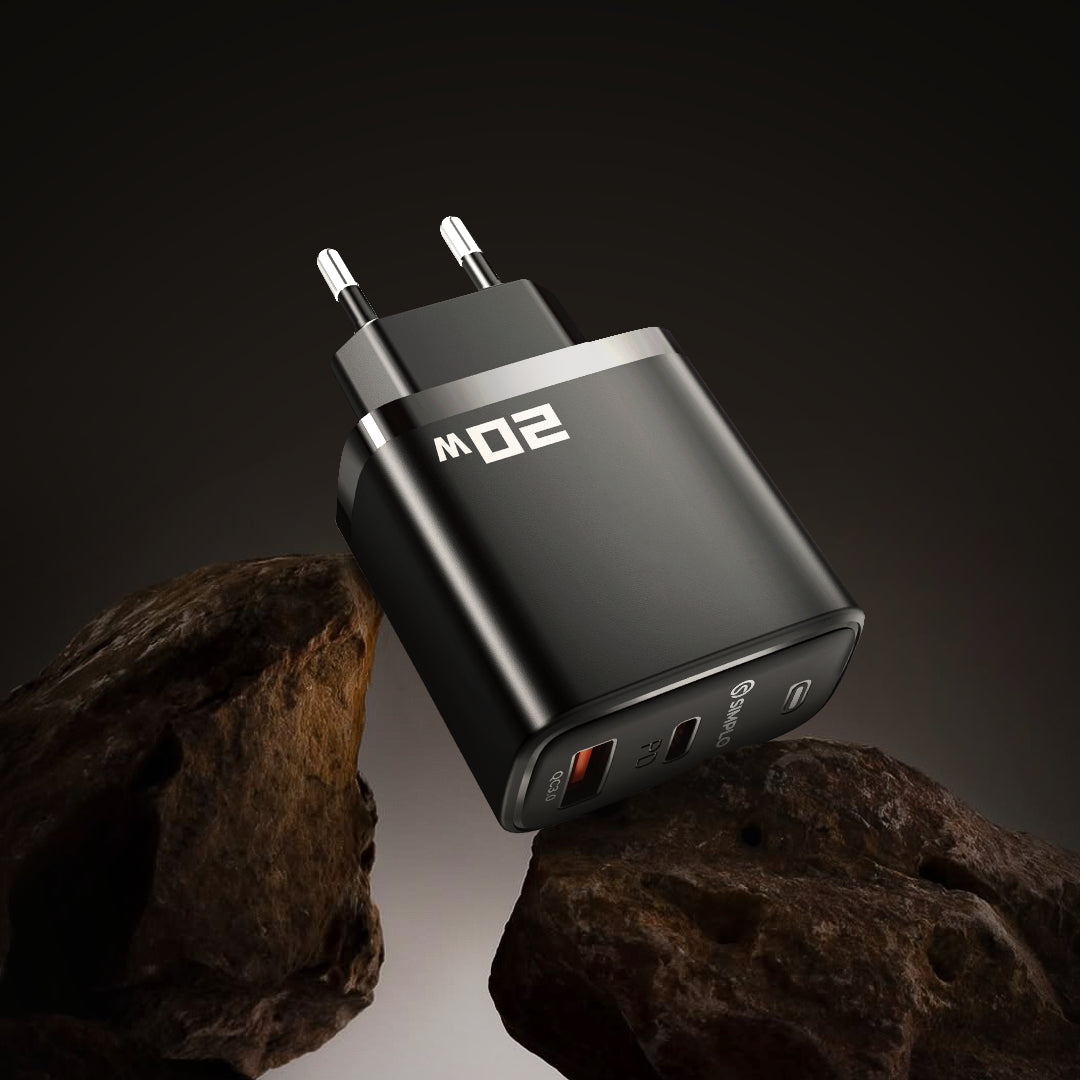 Simplo SQV-01 USB Charger Product Image